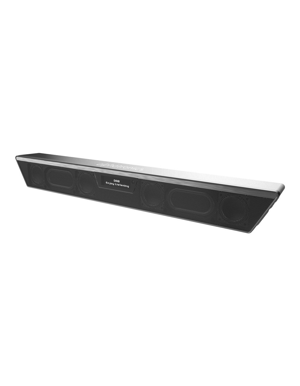 Soundbar "Alphatronics S40 DAB+" FJERNSYN 12V Camper Fritid Online