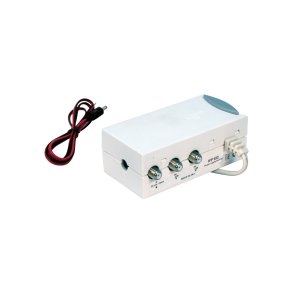 Forstærker med fordeler 