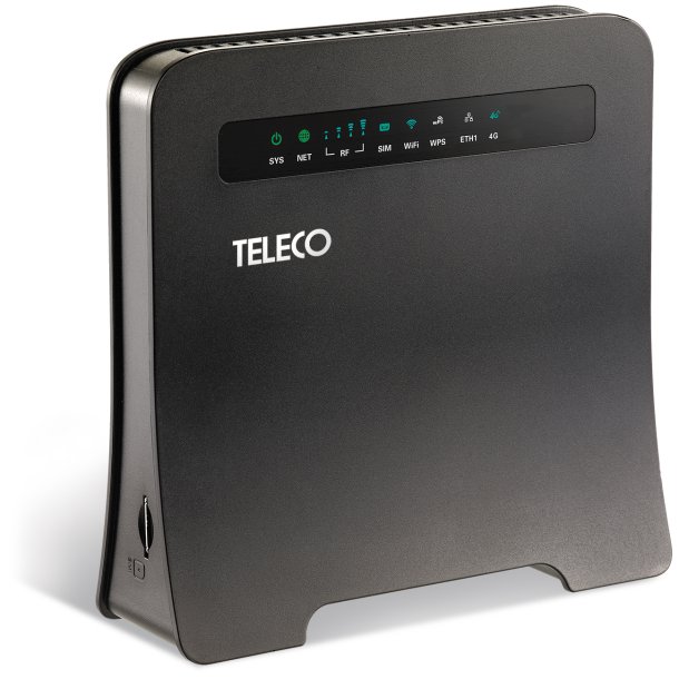 Router "Teleco WLT24EX" 12V