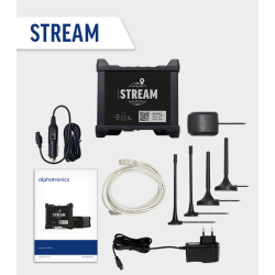 Router "Alphatronics Stream" 4G 12V