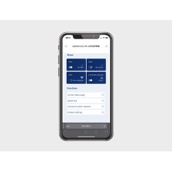 Router "Alphatronics Stream" 4G 12V