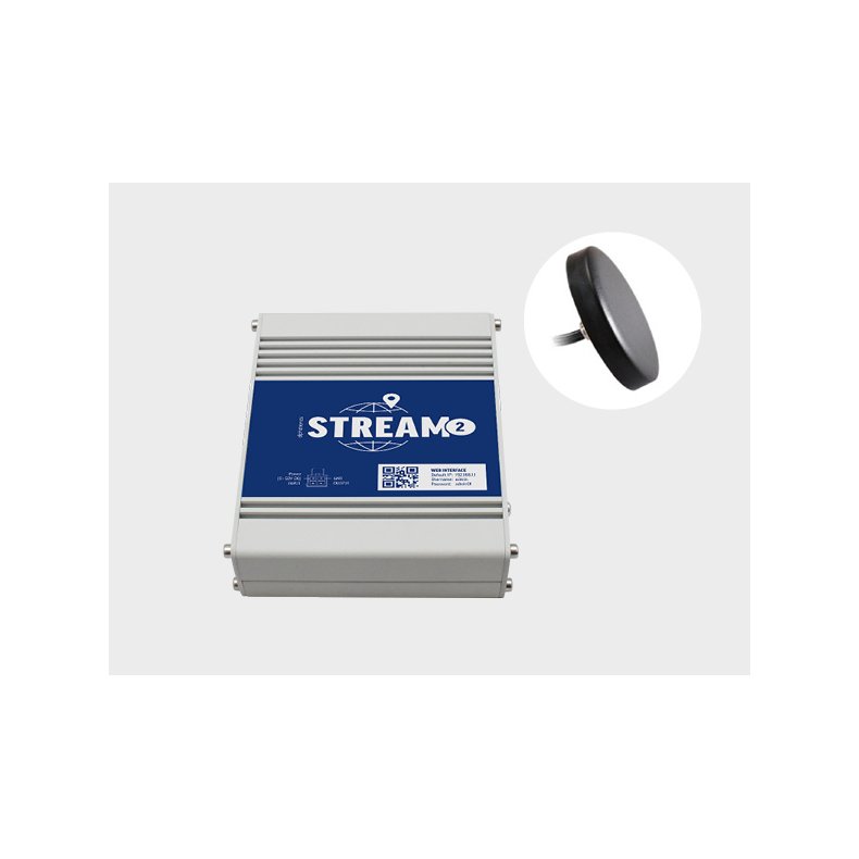 Router "Alphatronics Stream" 4G 12V