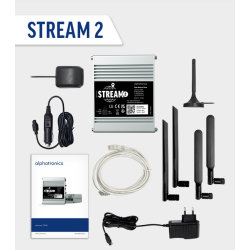 Router "Alphatronics Stream" 4G 12V