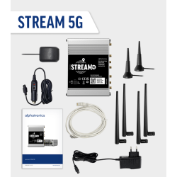 Router "Alphatronics Stream 5G" 12V