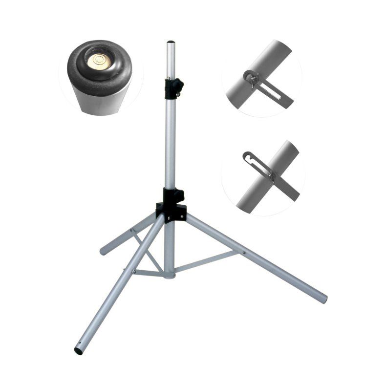 Stativ til parabol "De-Luxe"