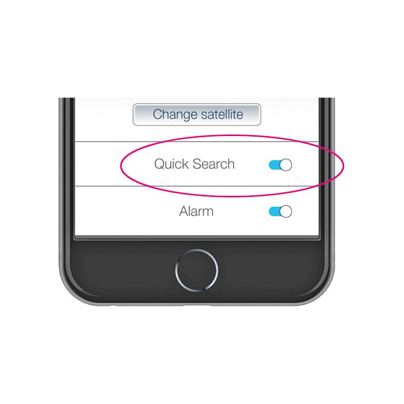 Parabolantenne "Teleco Activsat Smart"