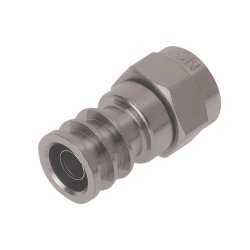 Antennestik "F-stik" Crimp connecctor ALM 5,1/8,4