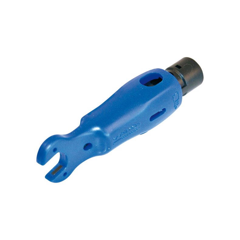 Kabelstripper for 7 mm. coax kabel