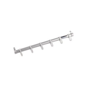 Garderobestang til teltskinne