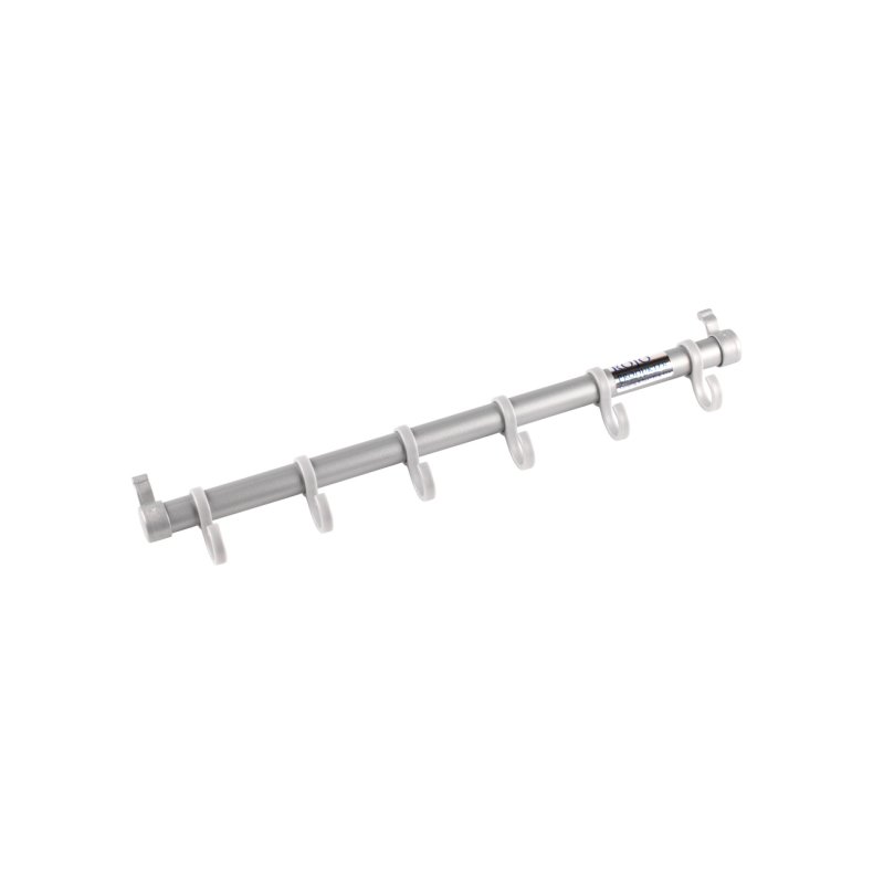 Garderobestang til teltskinne