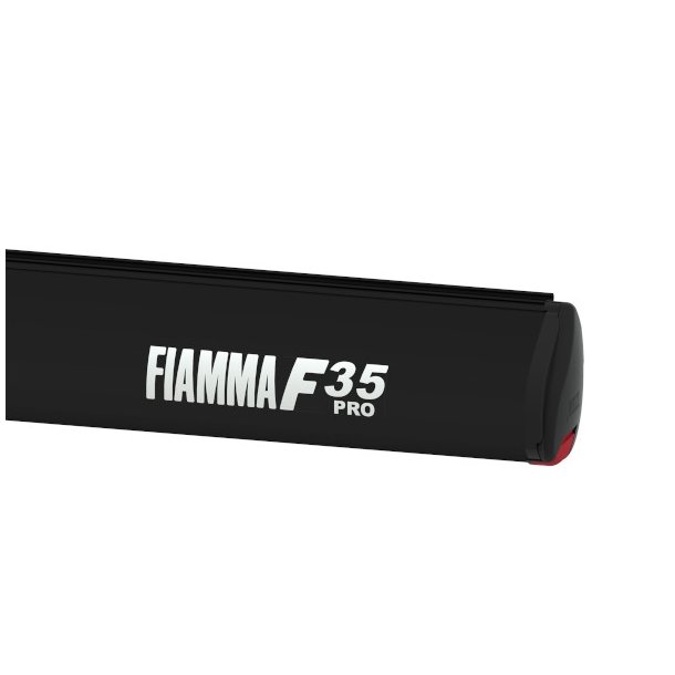 Markise"Fiamma F35 Pro" Deep Black