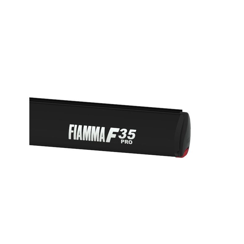 Markise"Fiamma F35 Pro" Deep Black