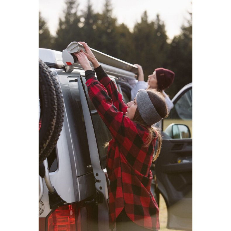 Markise"Fiamma F35 Pro" Deep Black