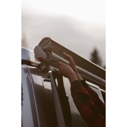 Markise"Fiamma F35 Pro" Deep Black