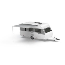 Markise"Caravanstore 225" Royal Grey