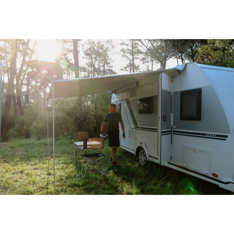Markise"Caravanstore 190" Royal Grey