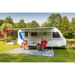 Markise"Caravanstore 225" Royal Grey