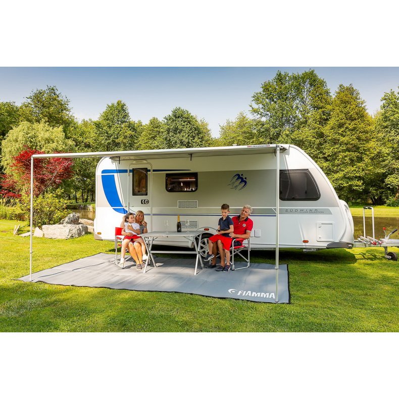 Markise"Caravanstore 190" Royal Grey