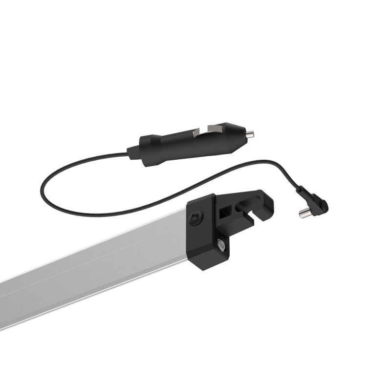 Teleskopstang Fiamma Caravanstore LED 12V