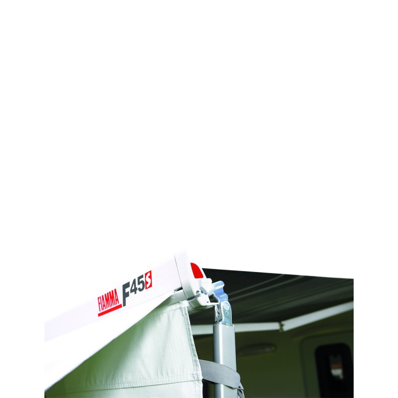 Markise "Fiamma F45S" 260 | Royal Grey