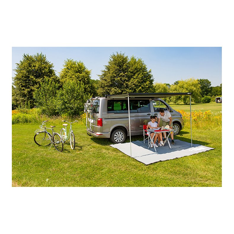 Markise "Fiamma F45Ti VW" | 260 | Royal Grey