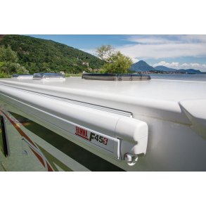 Gummitætning til Fiamma markise