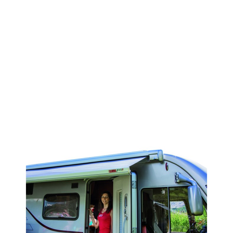 Motor 12V til Fiamma markise F45L