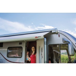 Motor til Fiamma markise F45S 12V