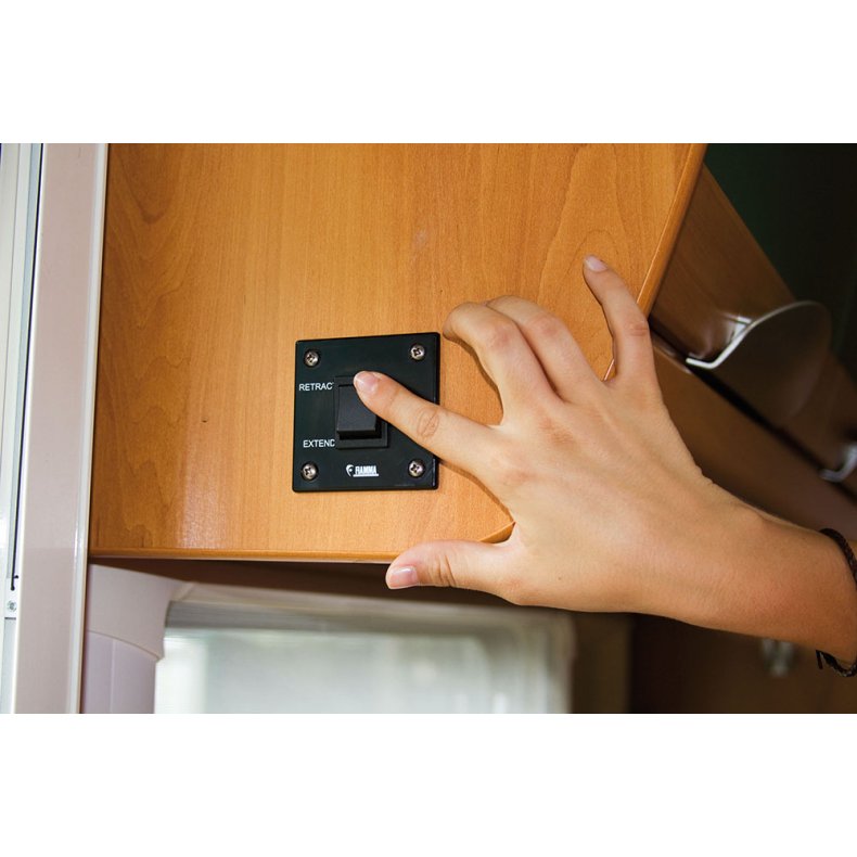 Motor til Fiamma markise F45S 12V