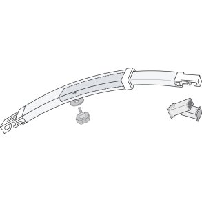 Teleskopstang til Fiamma markiser