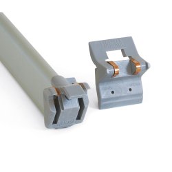 Teleskopstang til Fiamma markise med LED