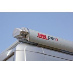 Markise "Fiamma F80s" 320 | Royal Grey