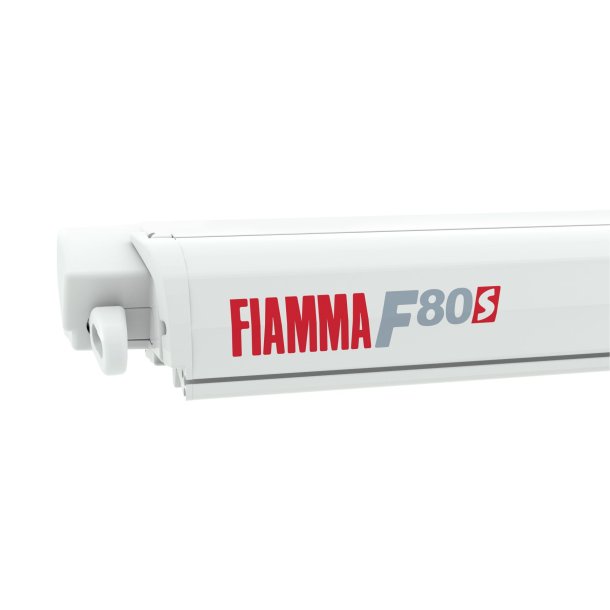 Markise "Fiamma F80s" 370 | Royal Grey