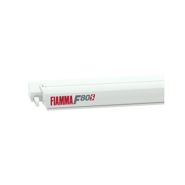 Markise "Fiamma F80s" 400 | Royal Grey