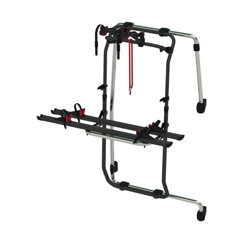 Cykelholder "Fiamma" VW Crafter - MAN TGE