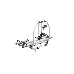 Cykelholder til frontmontering "Wecamp" 3B