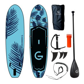 Paddleboard Flowers 10'6 OUTLET
