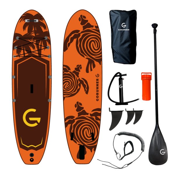 Paddleboard Turtle 10'6