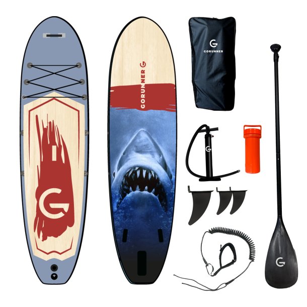 Paddleboard Shark 10,6