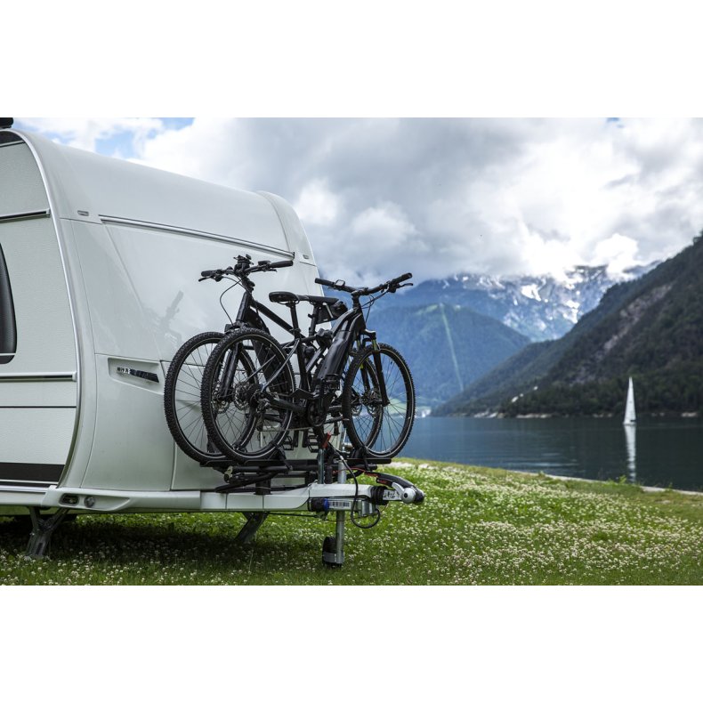 Cykelholder front "Thule Caravan SuperB XT"