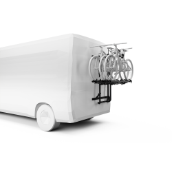 Udvidelse til 3. cykel "Thule Velotrack"