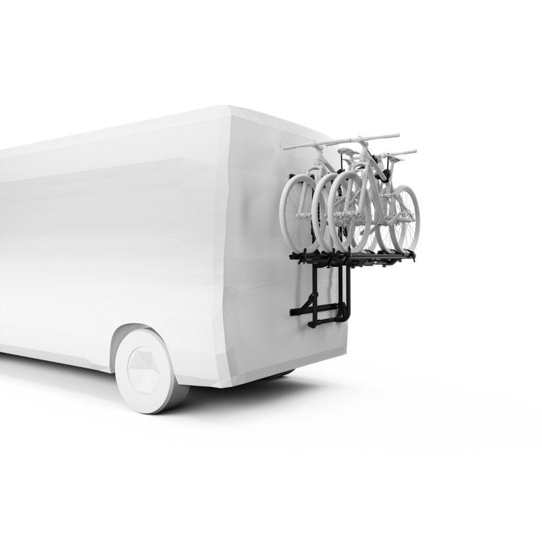 Udvidelse til 3. cykel "Thule Velotrack"