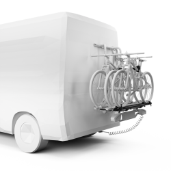 Udvidelse til 3. cykel "Thule Velotrack"