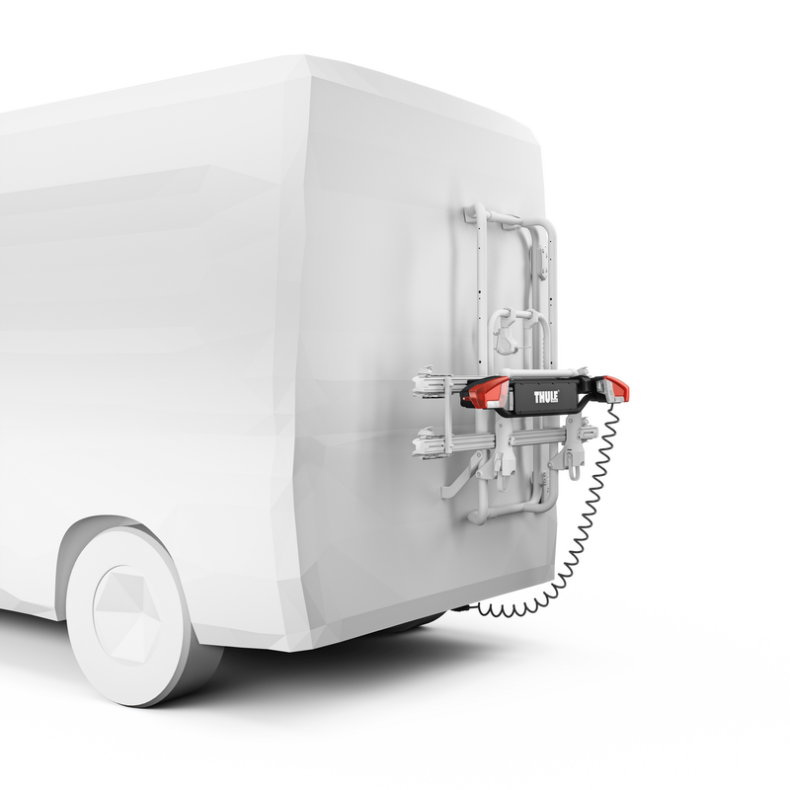 Lygtebom "Thule Velotrack"