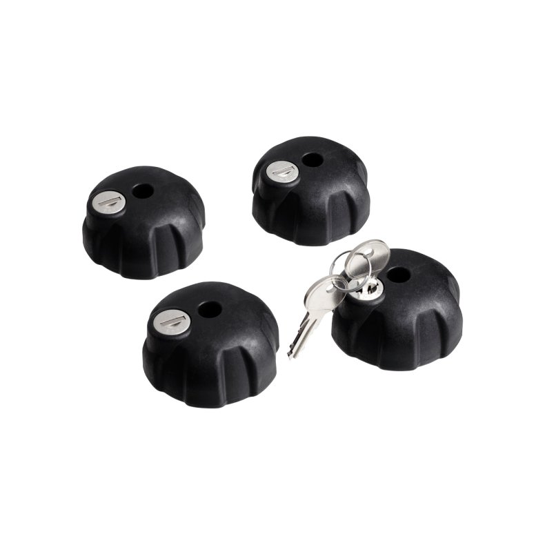 Greb med l&aring;s for Thule G2"