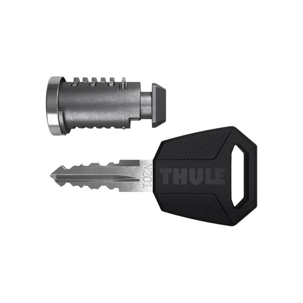 L&aring;secylinder "Thule OneKey System" 6 pack