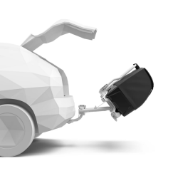 Transportboks "Thule Onto 2"