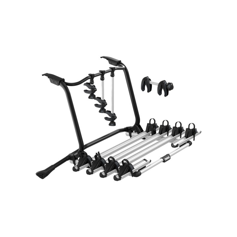 Udvidelse til 4. cykel Thule Wanderway