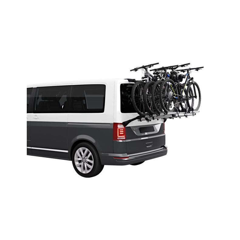 Udvidelse til 4. cykel Thule Wanderway