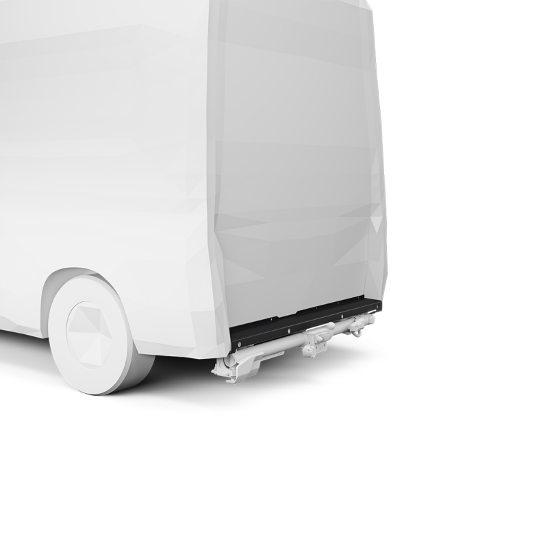 Kofanger til "Thule VeloSwing"